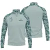 Special Release Quarter-zip Sweatshirt All Over Prints