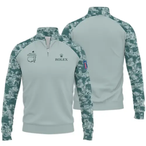 Special Release Quarter-zip Sweatshirt All Over Prints