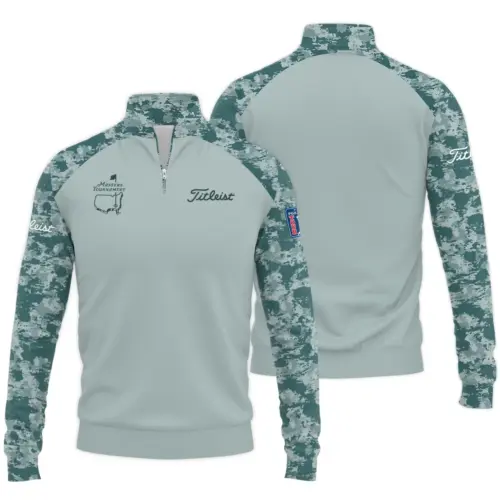 Special Release Quarter-zip Sweatshirt All Over Prints
