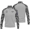 Special Release Quarter-zip Sweatshirt All Over Prints