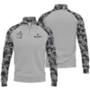 Special Release Quarter-zip Sweatshirt All Over Prints