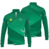 Special Release Quarter-zip Sweatshirt All Over Prints
