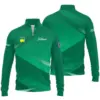 Special Release Quarter-zip Sweatshirt All Over Prints