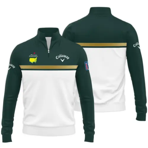 Special Release Quarter-zip Sweatshirt All Over Prints