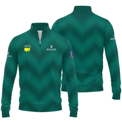 Special Release Quarter-zip Sweatshirt All Over Prints