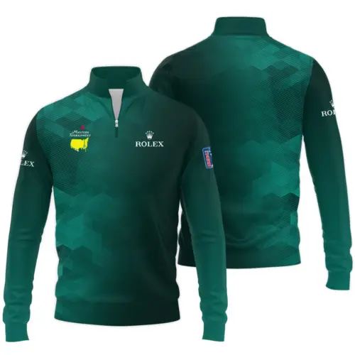 Special Release Quarter-zip Sweatshirt All Over Prints