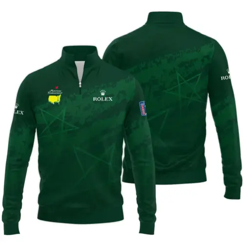 Special Release Quarter-zip Sweatshirt All Over Prints