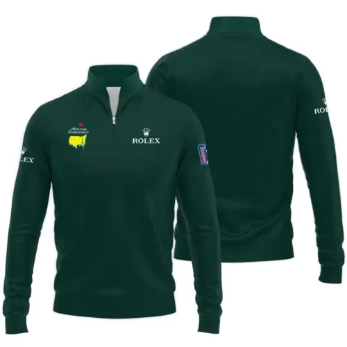 Special Release Quarter-zip Sweatshirt All Over Prints