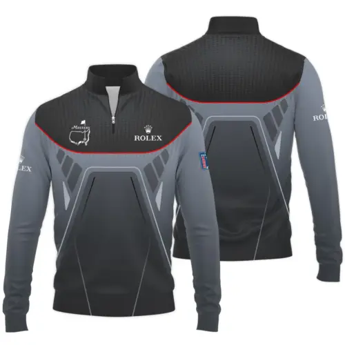 Special Release Quarter-zip Sweatshirt All Over Prints