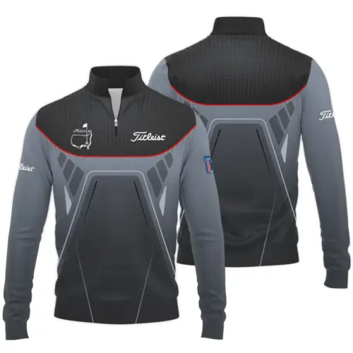 Special Release Quarter-zip Sweatshirt All Over Prints