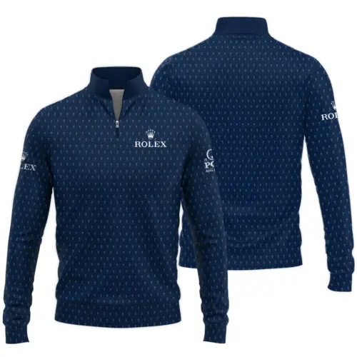 Special Release Quarter-zip Sweatshirt All Over Prints