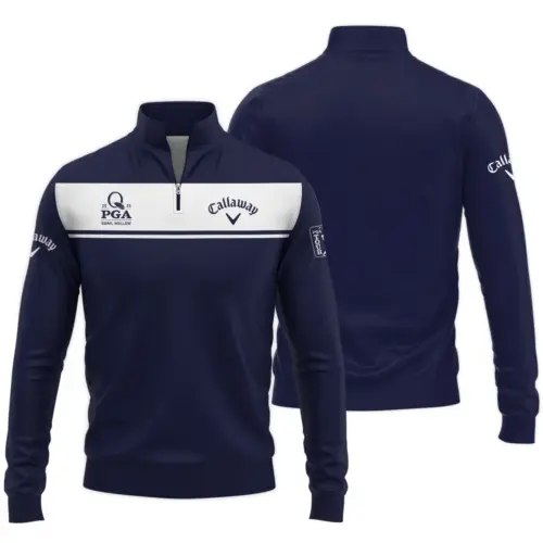 Special Release Quarter-zip Sweatshirt All Over Prints