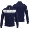 Special Release Quarter-zip Sweatshirt All Over Prints