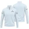 Special Release Quarter-zip Sweatshirt All Over Prints