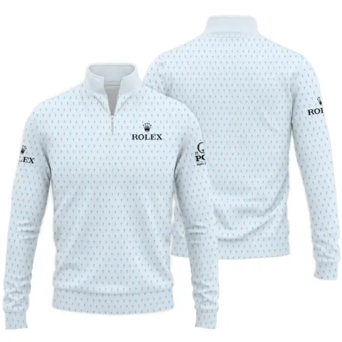 Special Release Quarter-zip Sweatshirt All Over Prints
