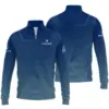 Special Release Quarter-zip Sweatshirt All Over Prints