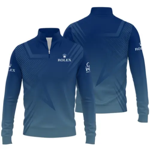 Special Release Quarter-zip Sweatshirt All Over Prints
