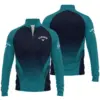 Special Release Quarter-zip Sweatshirt All Over Prints