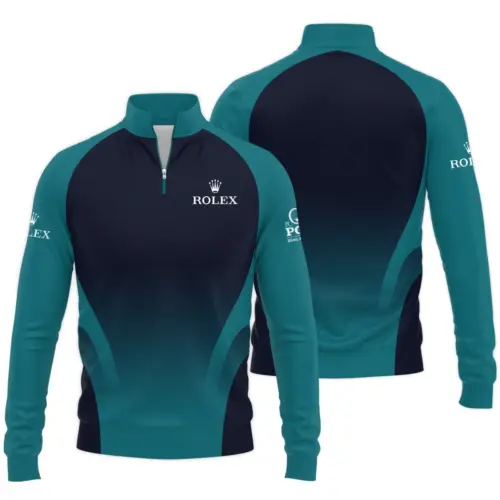 Special Release Quarter-zip Sweatshirt All Over Prints