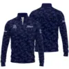 Special Release Quarter-zip Sweatshirt All Over Prints