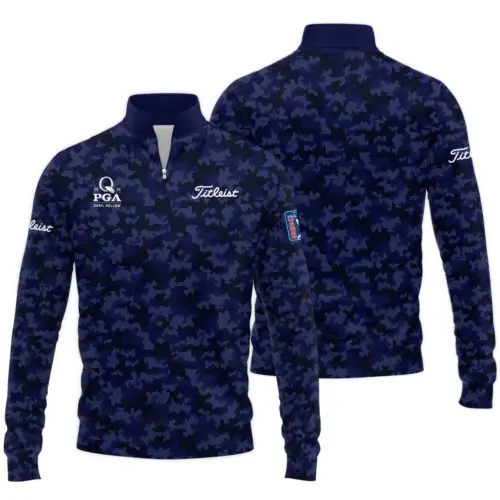 Special Release Quarter-zip Sweatshirt All Over Prints