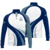 Special Release Quarter-zip Sweatshirt All Over Prints