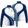 Special Release Quarter-zip Sweatshirt All Over Prints