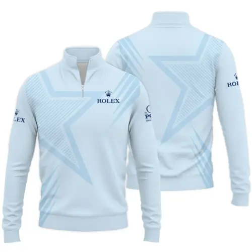 Special Release Quarter-zip Sweatshirt All Over Prints