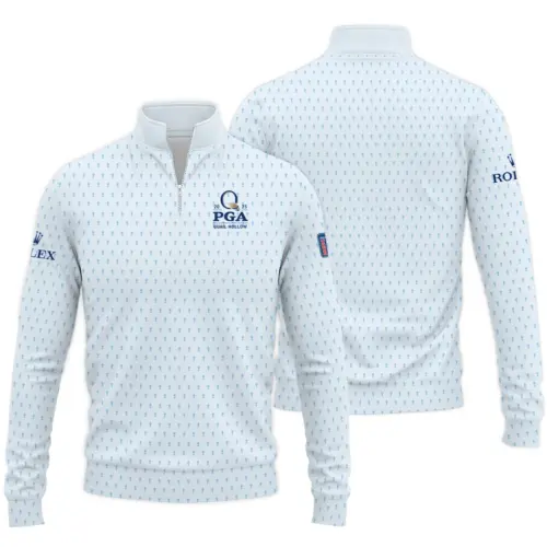 Special Release Quarter-zip Sweatshirt All Over Prints