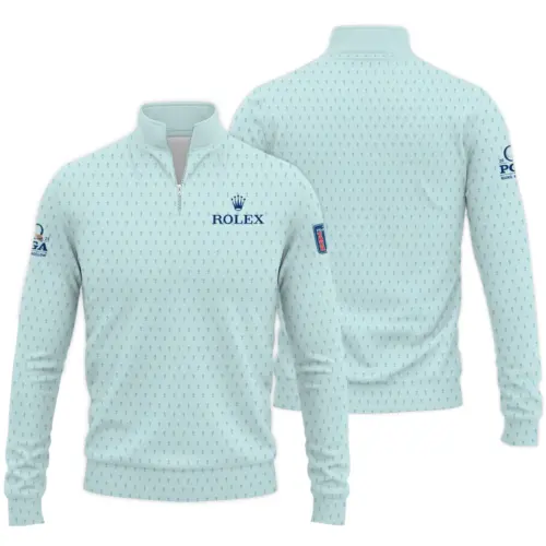Special Release Quarter-zip Sweatshirt All Over Prints