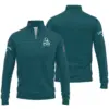 Special Release Quarter-zip Sweatshirt All Over Prints