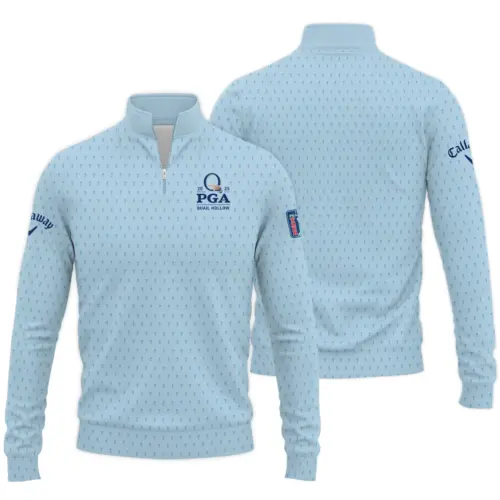 Special Release Quarter-zip Sweatshirt All Over Prints