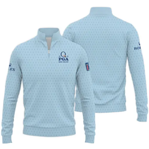 Special Release Quarter-zip Sweatshirt All Over Prints