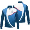 Special Release Quarter-zip Sweatshirt All Over Prints UXGL54