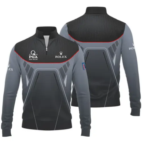 Special Release Quarter-zip Sweatshirt All Over Prints