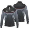 Special Release Quarter-zip Sweatshirt All Over Prints