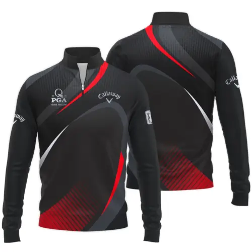Special Release Quarter-zip Sweatshirt All Over Prints