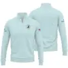Special Release Quarter-zip Sweatshirt All Over Prints