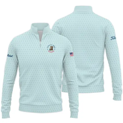 Special Release Quarter-zip Sweatshirt All Over Prints