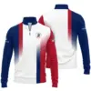 Special Release Quarter-zip Sweatshirt All Over Prints