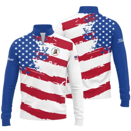 Special Release Quarter-zip Sweatshirt All Over Prints