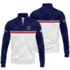 Special Release Quarter-zip Sweatshirt All Over Prints