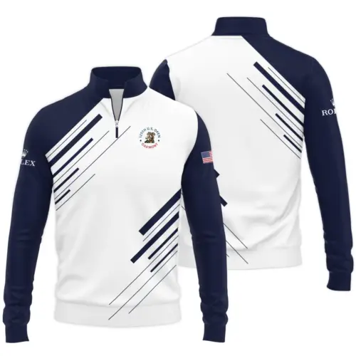 Special Release Quarter-zip Sweatshirt All Over Prints