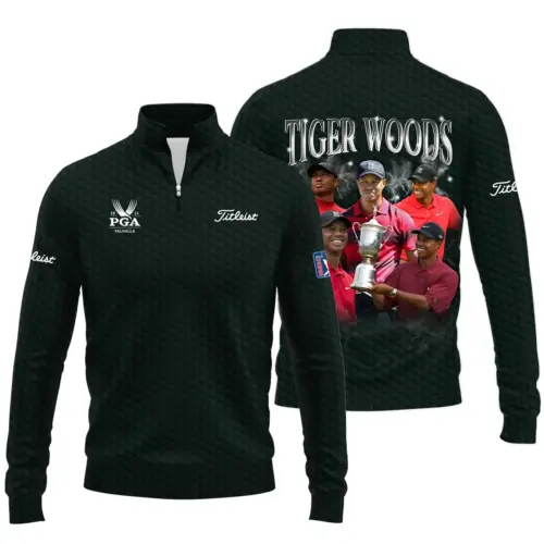 Special Release Quarter-zip Sweatshirt All Over Prints
