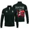Special Release Quarter-zip Sweatshirt All Over Prints