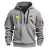 Fashion Hoodie Half Zipper UXGLBR38