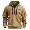 Fashion Hoodie Half Zipper UXGLBR22