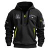 Fashion Hoodie Half Zipper UXGLBR4