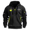 Fashion Hoodie Half Zipper UXGLBR25