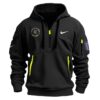 Rolex Masters Tournament, Exclusive Logo Hoodie Half Zipper Camo